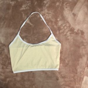 Halter Tops